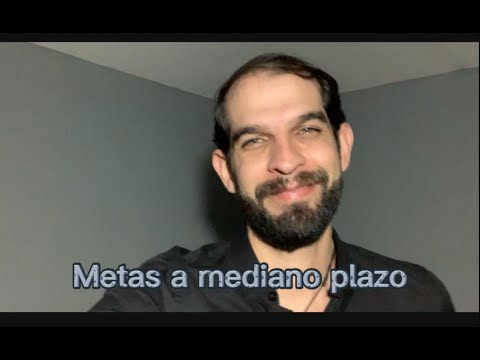 ¿Cuáles Son Sus Metas Profesionales A Mediano Plazo?