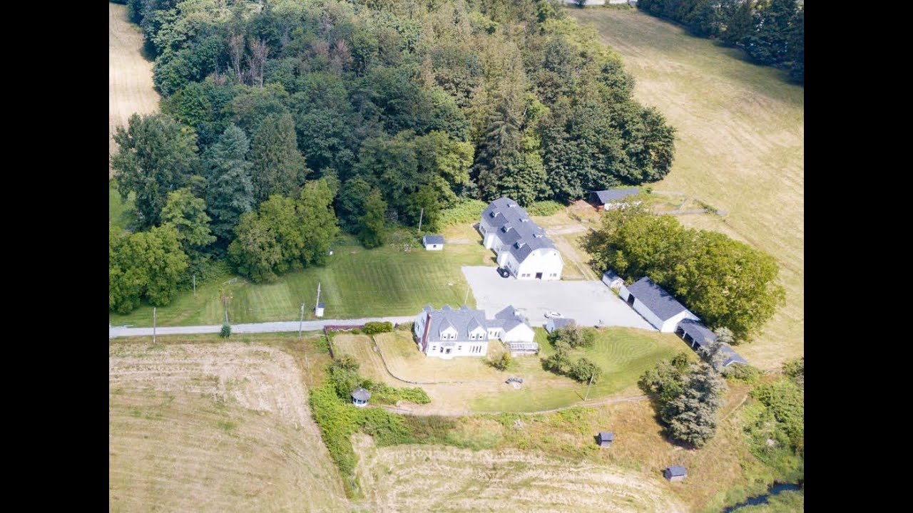 Farm For Sale 2240 256th Street, Langley YouTube