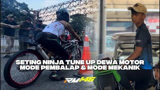 NINJA TEKNO TUNER HS SETTINGS || BISMILLAH #ryanmee #teknotunerhs