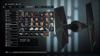 Characters in BATTLEFRONT 2 so my cousin can see