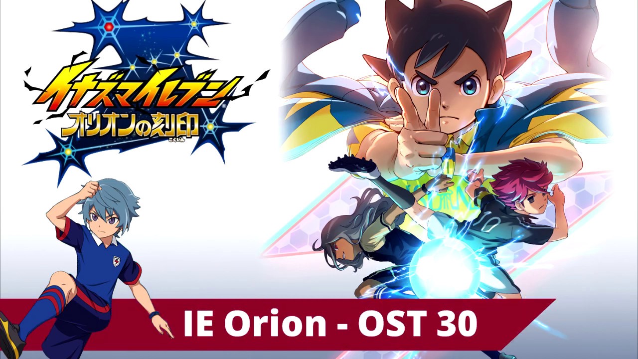 Inazuma Eleven: Orion no Kokuin (TV Series 2018–2019) - IMDb