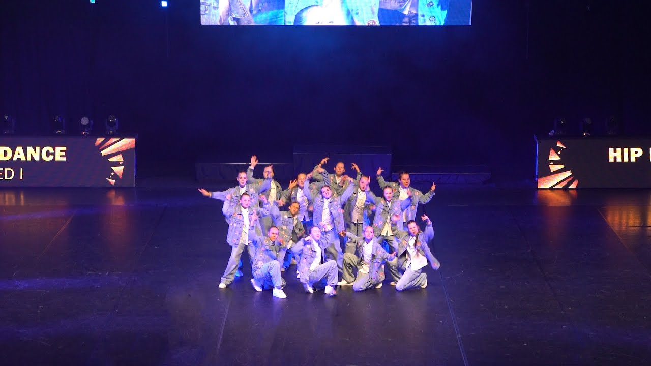 PUMP IT UP | 4th Place | Bertram Studios | Kuldne Karikas 2025: Grand Finale