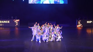 PUMP IT UP | 4th Place | Bertram Studios | Kuldne Karikas 2025: Grand Finale