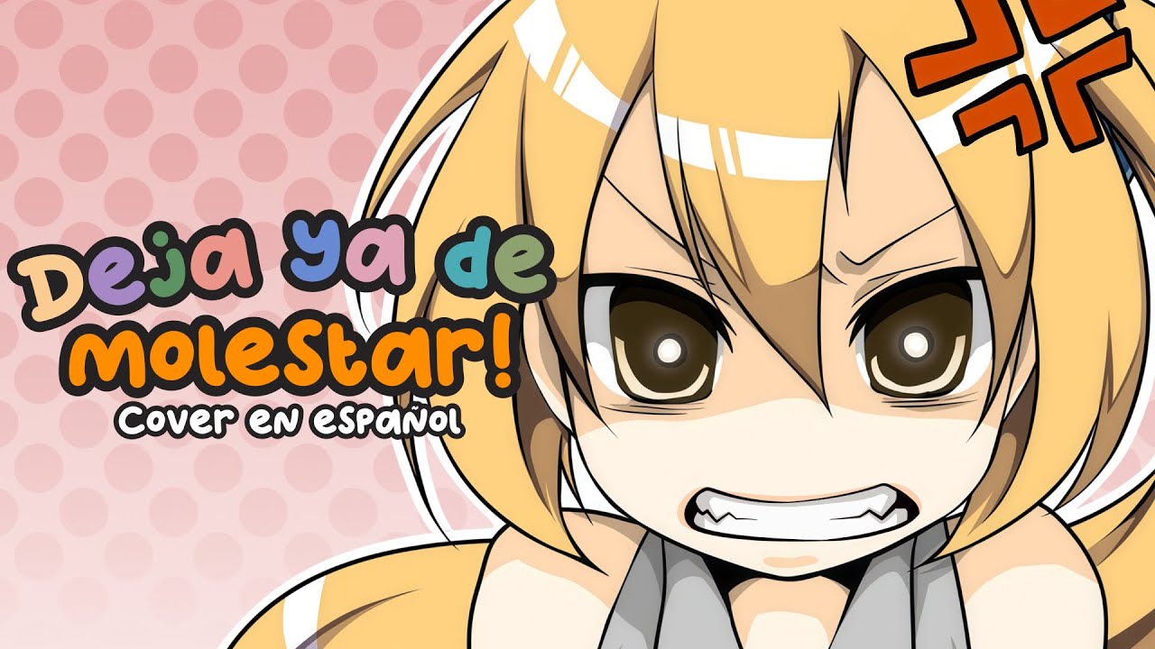 OwataP - Gocha Gocha Urusee! - Español [VOCALOID en español] [Akita Neru V6]