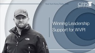 How to Generate Leadership Buy-in for Developing a WVPI Program