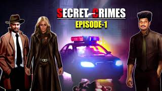Escape Games - Secret Crimes Episode - 1 Promo screenshot 1