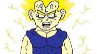 Babidi Pulls A Prank On Majin Vegeta