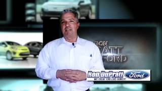 James McClure Internet Sales Manager at Ron Dupratt Ford in Dixon, CA