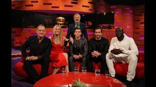 The Graham Norton Show S25E12 -  Tom Hanks, Gwyneth Paltrow, Tom Holland, Jake Gyllenhaal, Stormzy