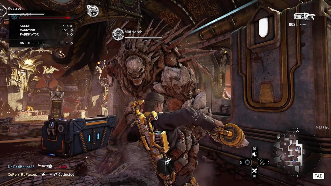 Gears 5 - Видео и неудачи 2025 года - Эпизод #17