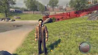 Демо Mafia 2: как попасть в закрытую часть города