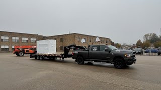 NON CDL HOTSHOT DRIVER DAY IN THE LIFE