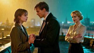 Her sister left her for dead... Then her husband saw her jump off a building #drama