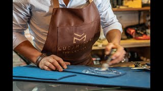 2019041012 THE LEATHERIST | IL MIO APPROCCIO