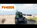 Fv4005 მინუსების მიუხედავად ჩემი რჩეული ტანკია
