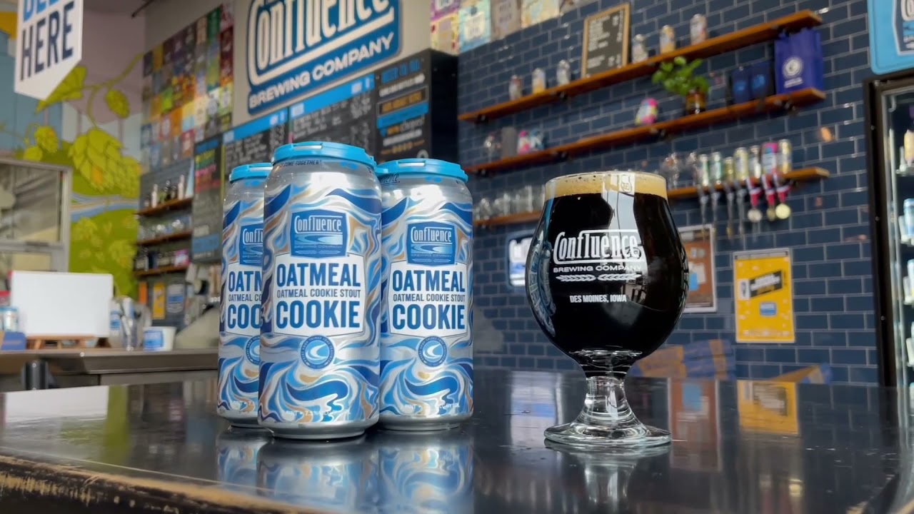 Oatmeal Cookie Stout
