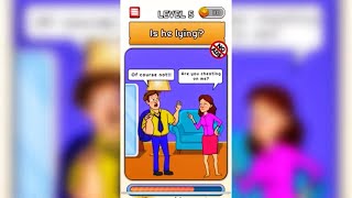 Flashback: Tricky Fun Riddles GAMEPLAY [Levels 1-20]