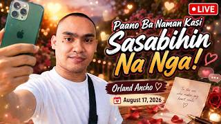 Paano Ba Naman Kasi Sasabihin Na Nga!