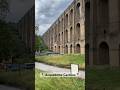 🇮🇹 Beautiful Italy 🇮🇹 Aqueduct of Vanvitelli (Caroline Aqueduct) 📍 Valle di Maddaloni #shorts