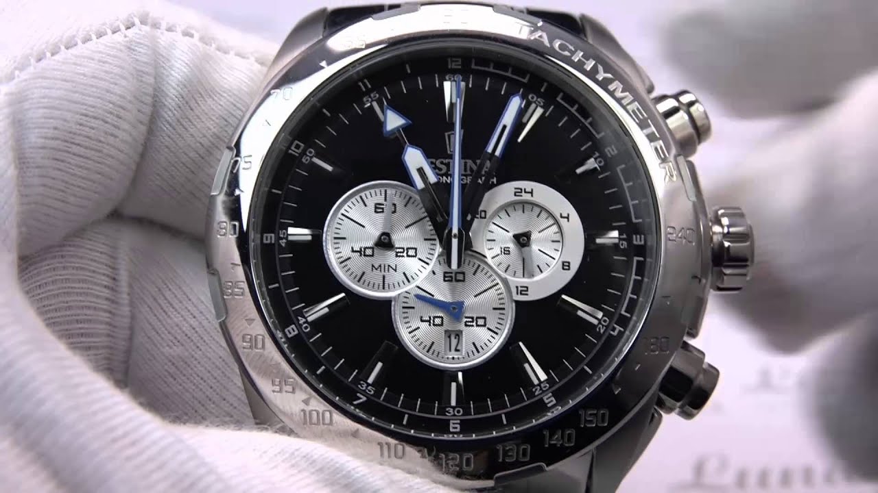 festina tachymeter