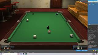 playing Billiards 3D - Pool like the professionals ep 1 screenshot 5