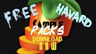 [FREE] Havard Sample Pack 2026 – Sgija & Amapiano Essentials(lowkeyz777) 🔥