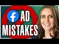 How to Correct Costly Facebook Ads Mistakes