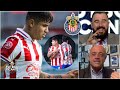 ANÁLISIS. La Chofis López marcó GOLAZO con Chivas Sub 20. ¿Merece otra oportunidad? | Futbol Picante