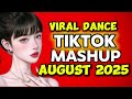 🇵🇭 NEW Tiktok Mashup AUGUST 1 2025 Philippines Party Music Viral Dance