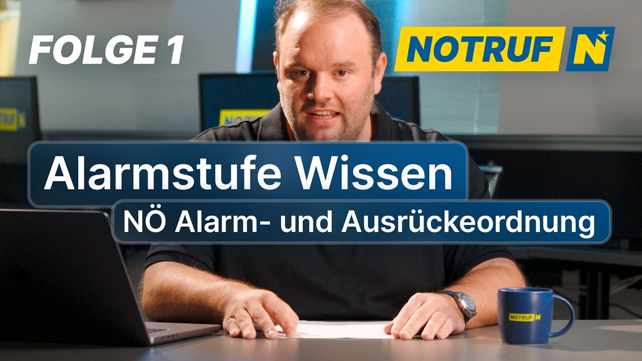 Alarmstufe Wissen: Krankentransporte, Akuttransporte, Telemedizin und Weitergaben (Folge 1)