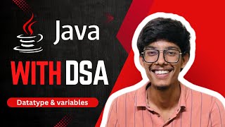 #2 Java Data Types & Variables | Types, Rules, and Syntax Explained