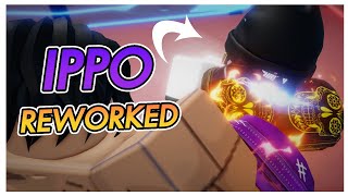 IPPO Reworked ที่มาพร้อมกับอัลติใหม่ ! | Roblox Untitled Boxing Game