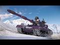 Black Rock: Tanks Vanished In Seconds - World of Tanks