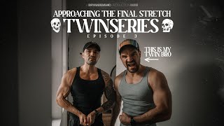TWINSERIES EP 3: approaching the final stretch 💀💀