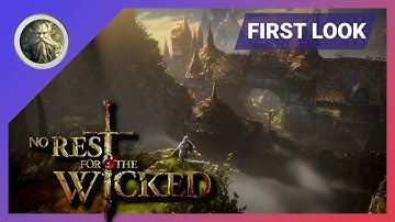 No Rest for the Wicked - FIRST LOOK