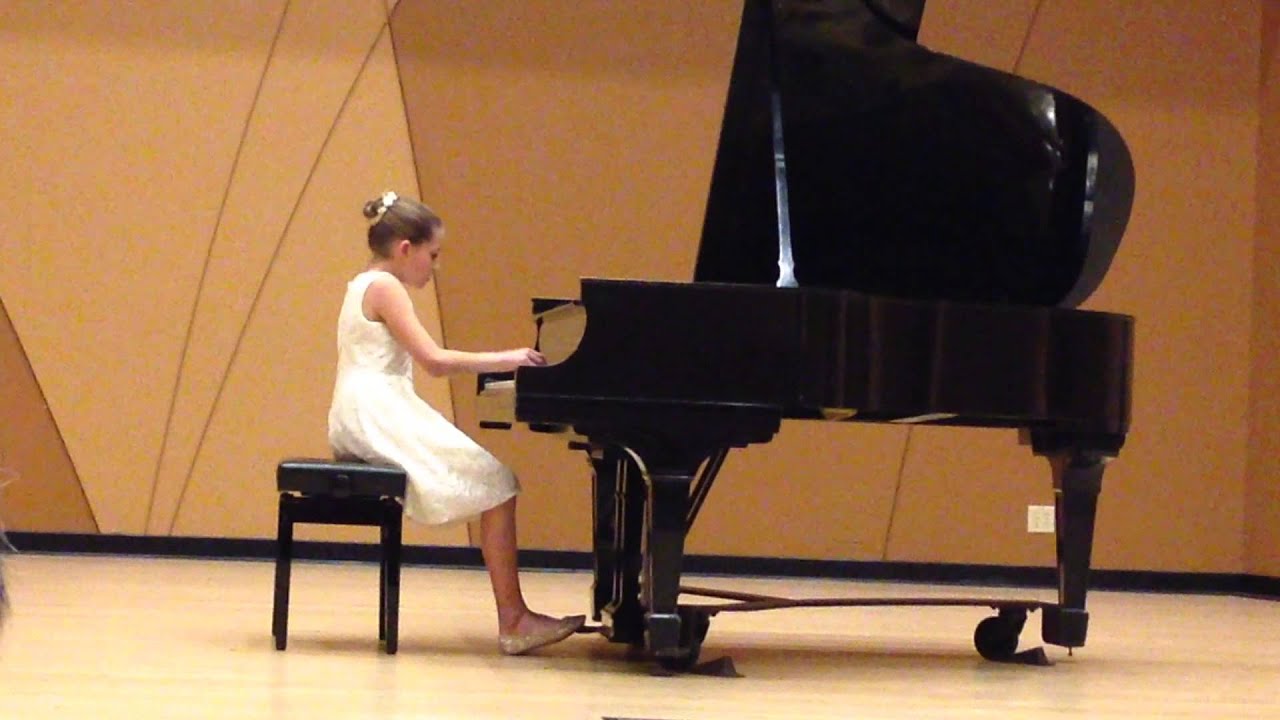 Rising Star Competition 4/25/2015