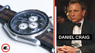 Inside Daniel Craig