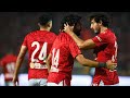 ملخص مباراة الأهلي و الزمالك 4 1 اليوم كامل ثنائية حسين الشحات اهداف الاهلي والزمالك 4 1 اليوم