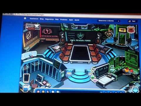 Club Penguin e