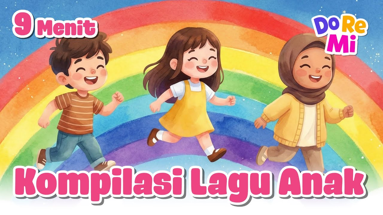 Kompilasi Lagu Anak #2