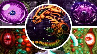 R-TYPE DIMENSIONS III | ALL BOSSES COMPARISON ORIGINAL (1993) VS REMAKE (2026) 🎮💪