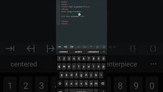 Use of text alignment || how to use text-align #coding #html #css #virallyrics #viralshort #ytshort