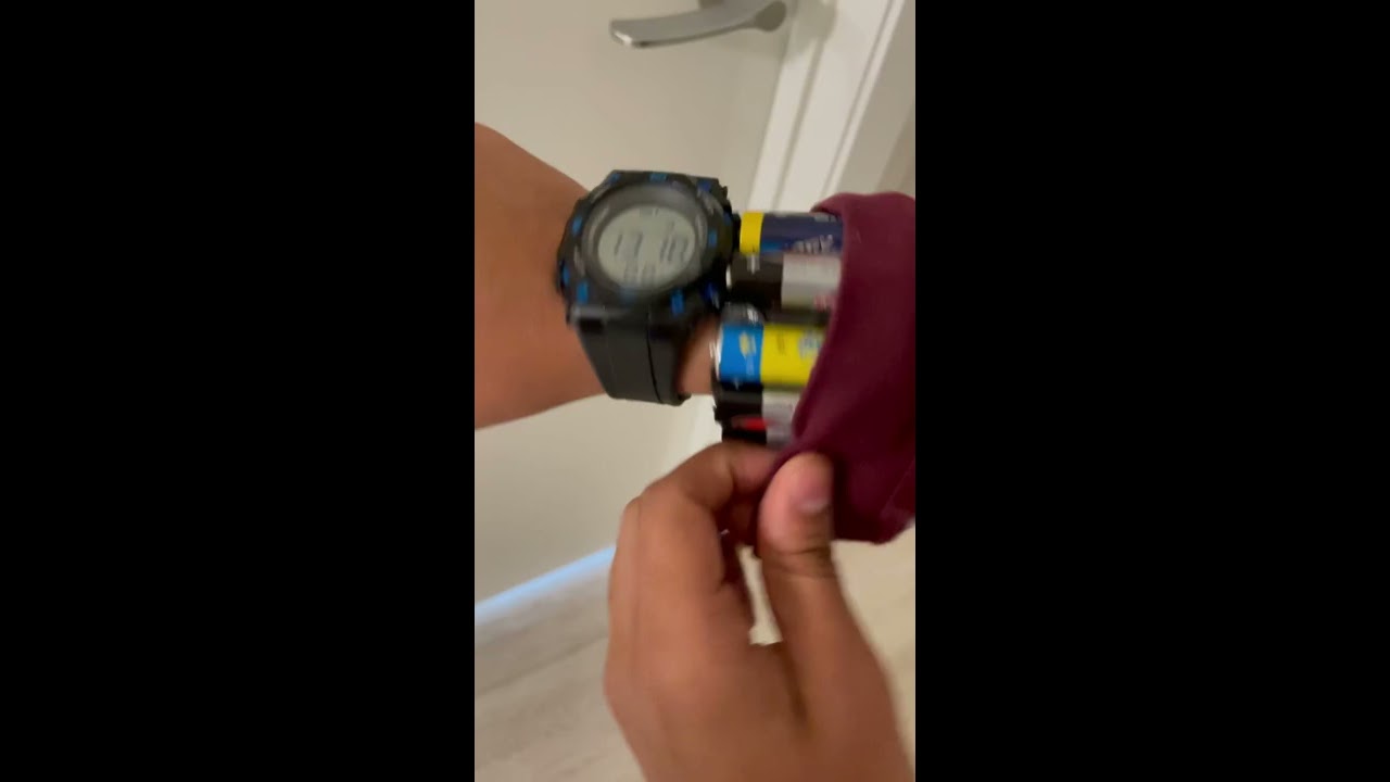 Electric Shock Prank Shorts