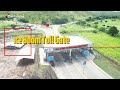 Official Opening of Central Province Boom Toll Gate