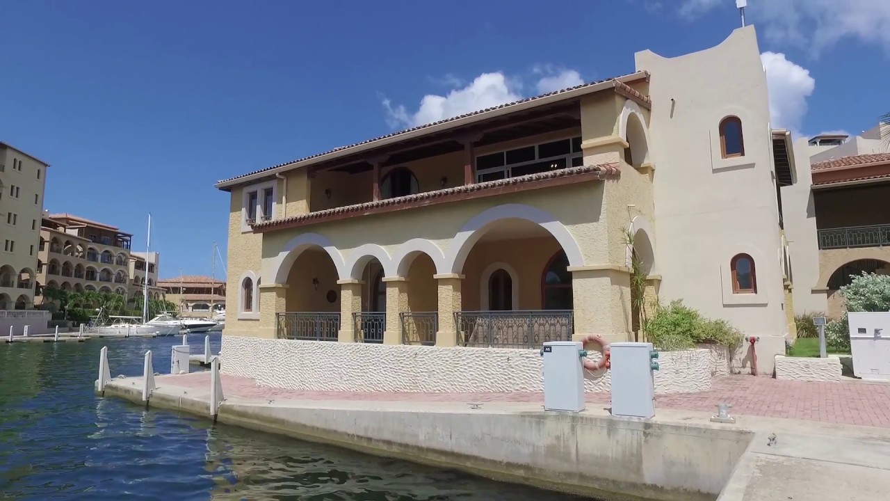 Marina 360 | Condo Rental in Porto Cupecoy, St Maarten