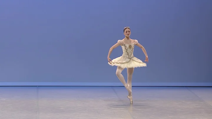 Helena Byrt, 311 - Prix de Lausanne 2018, classical