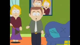 butters dad is gay