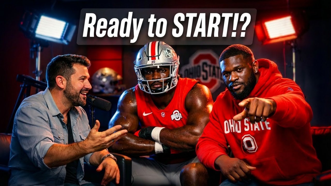 Bobby Riley Osu OSU Insider: INSIDE Buckeyes Linebacker Room w/ Riley Pettijohn and TJ ...