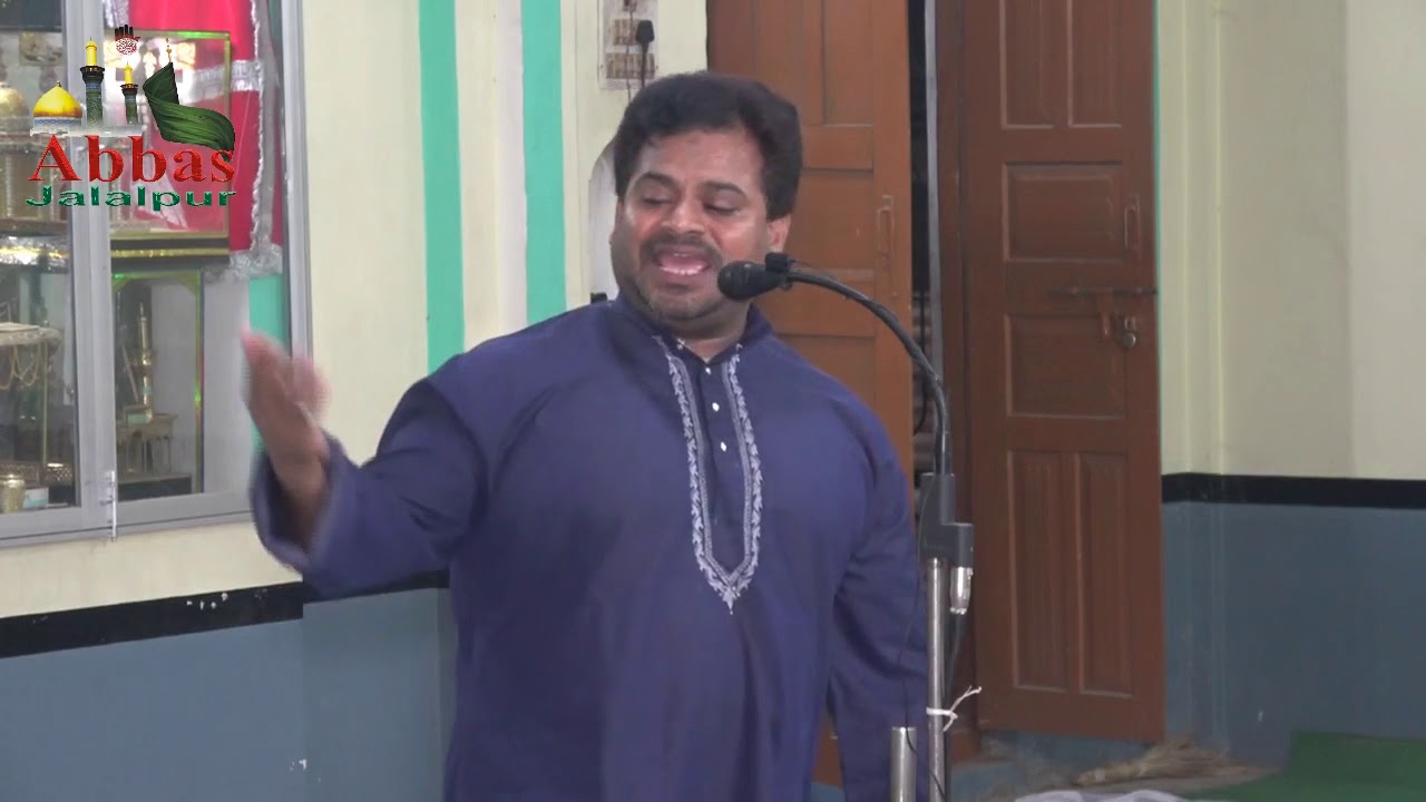 Janab Sher Alam Jalalpuri | 23 November 2019 Hamid Ali Marhoom Usmanpur Jalalpur