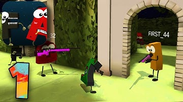 ABC Lore: Zombie Online - Gameplay Walkthrough (Part 1) [Android]